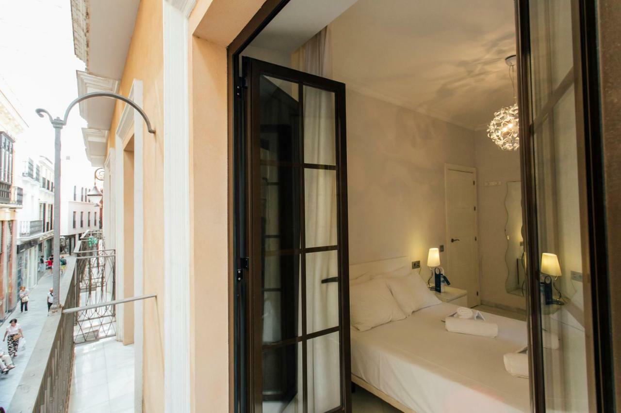 Minimalism And Modern- 2Bd 1Bth- Las Setas Siviglia Esterno foto