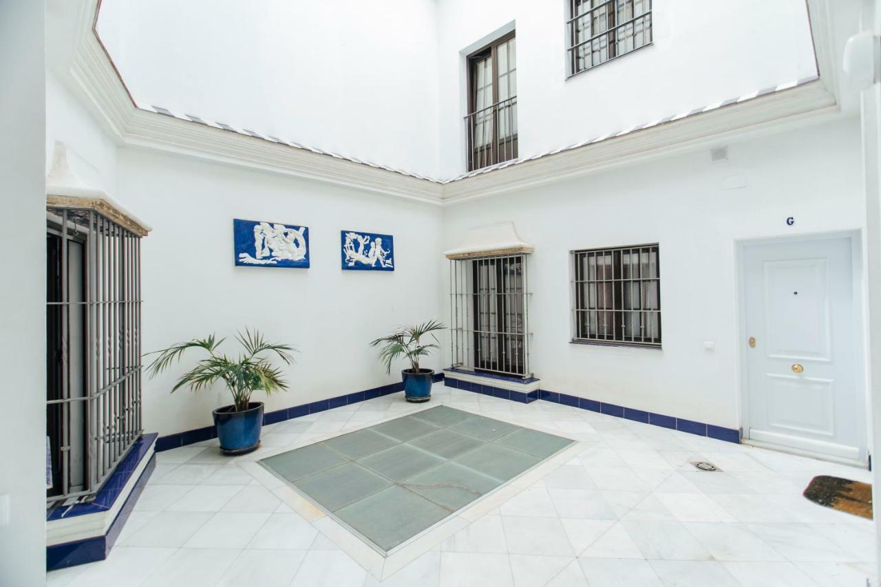 Minimalism And Modern- 2Bd 1Bth- Las Setas Siviglia Esterno foto